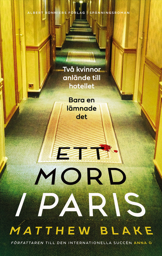 Ett mord i Paris – E-bok
