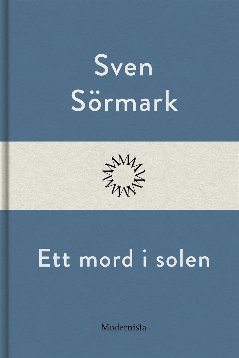Ett mord i solen – E-bok