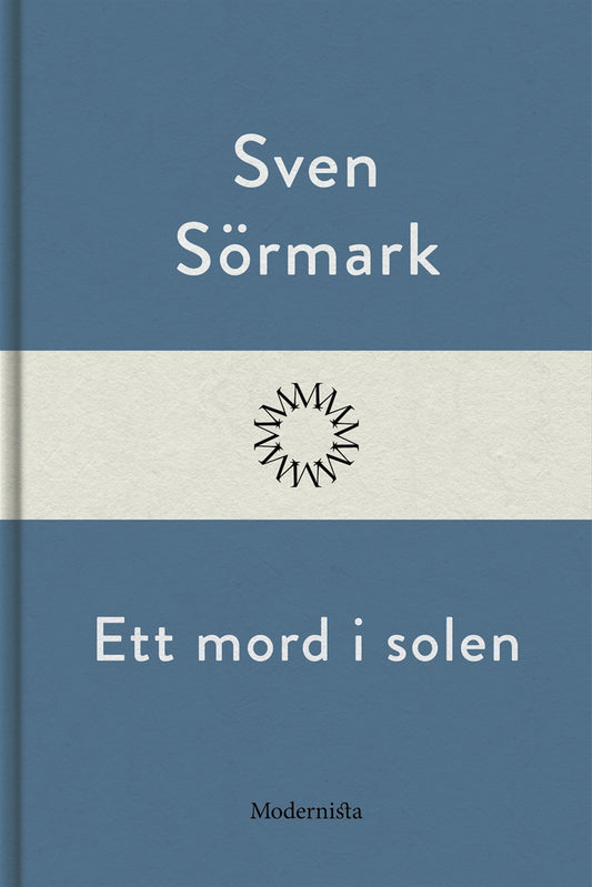 Ett mord i solen – E-bok