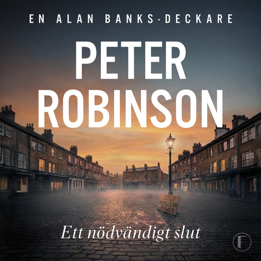 Ett nödvändigt slut – Ljudbok