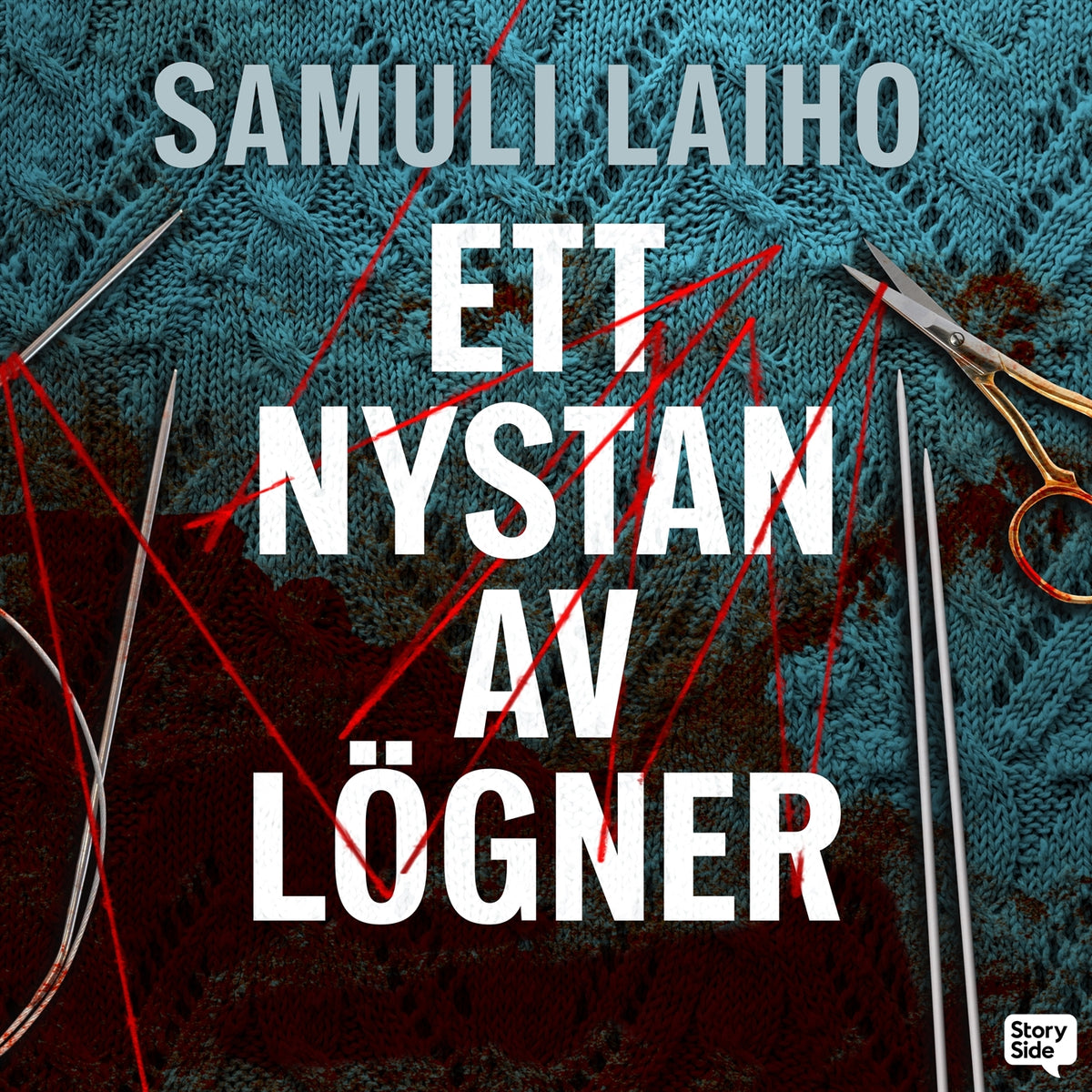 Ett nystan av lögner – Ljudbok