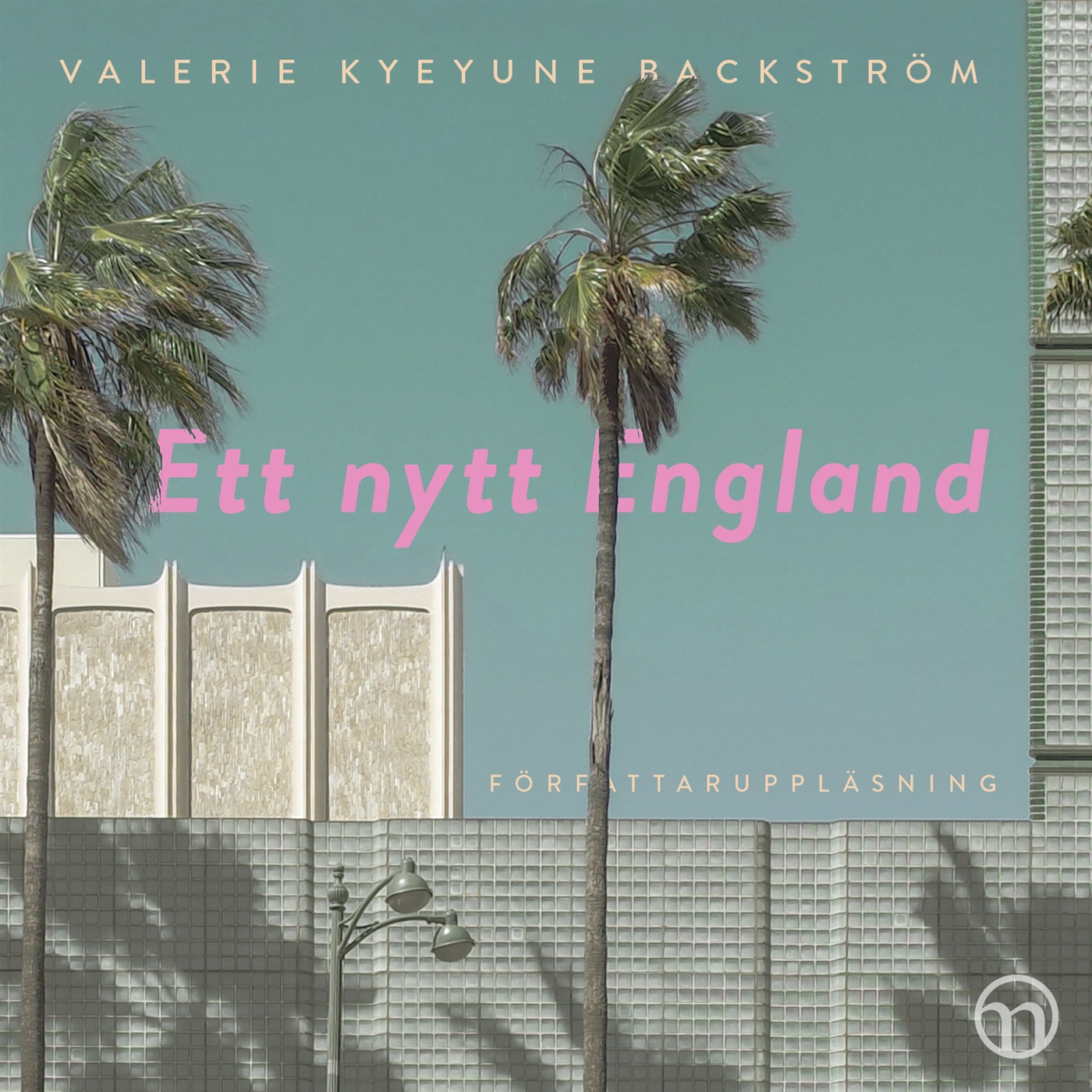 Ett nytt England – Ljudbok