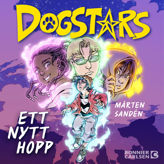 Ett nytt hopp – Ljudbok