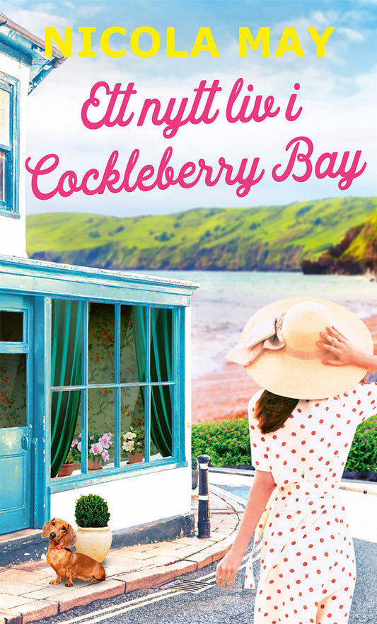 Ett nytt liv i Cockleberry Bay – E-bok