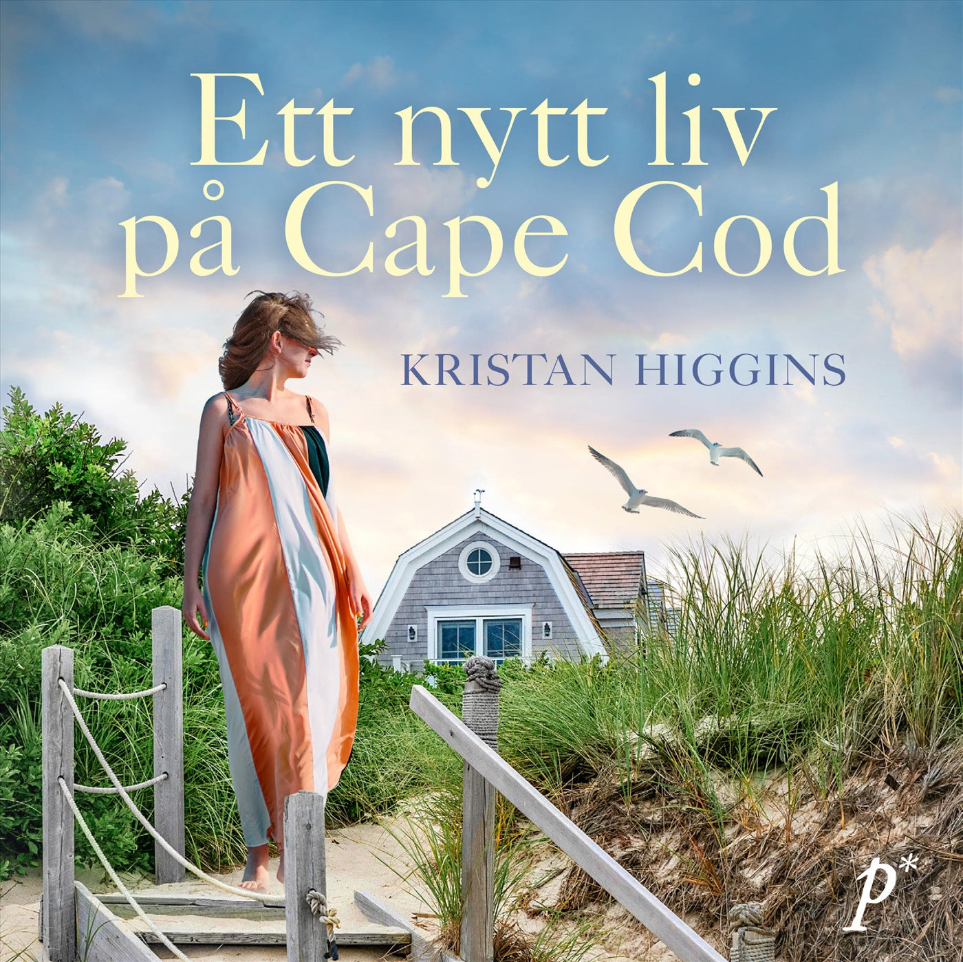 Ett nytt liv på Cape Cod – Ljudbok