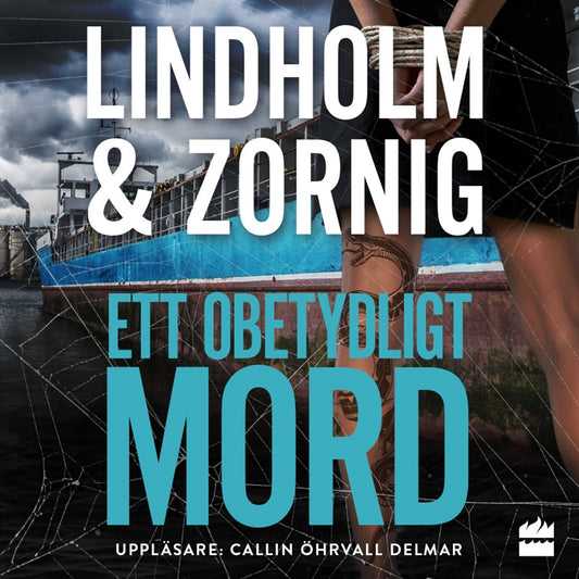 Ett obetydligt mord – Ljudbok