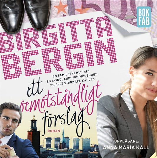 Ett oemotståndligt förslag – Ljudbok