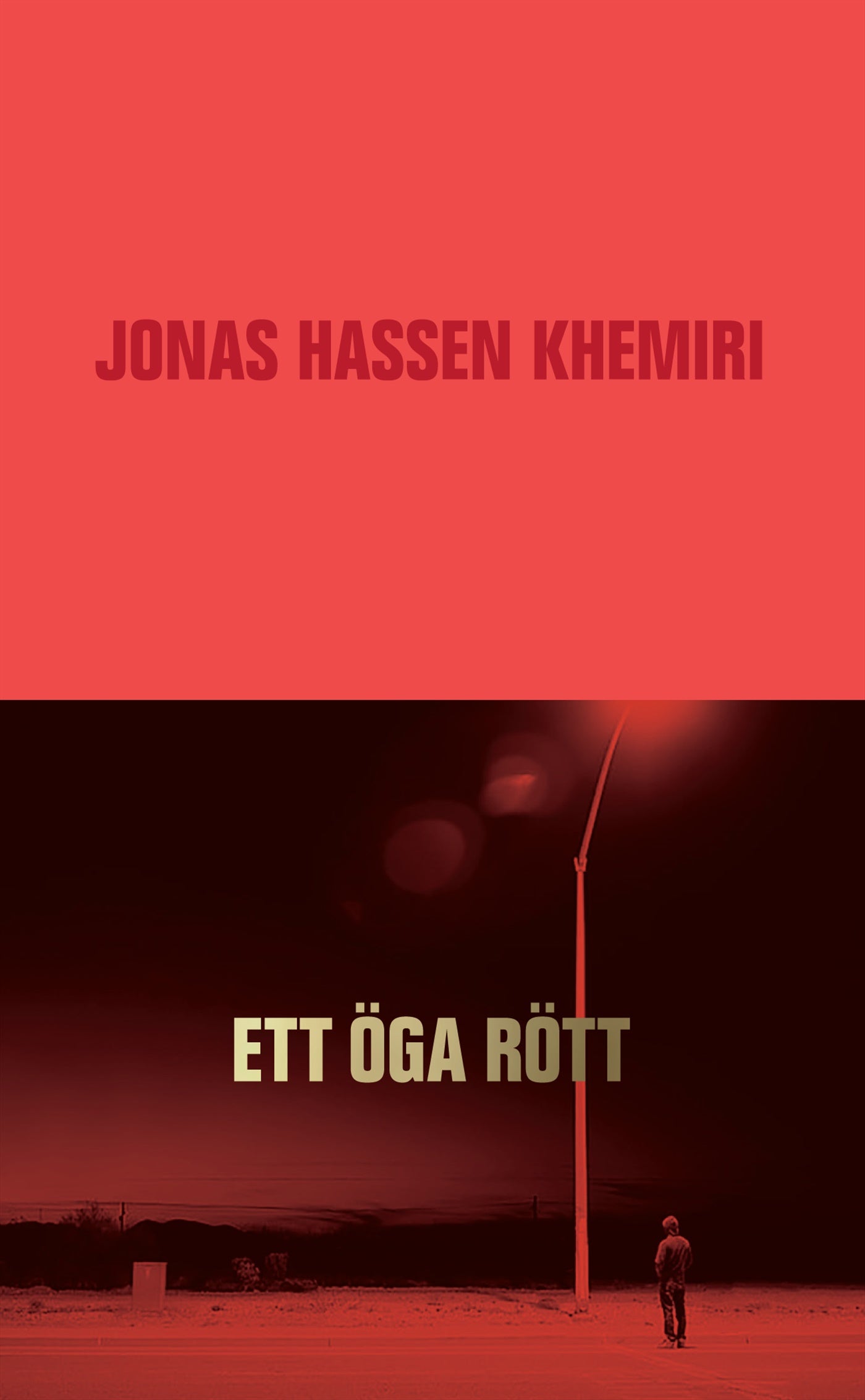 Ett öga rött – E-bok