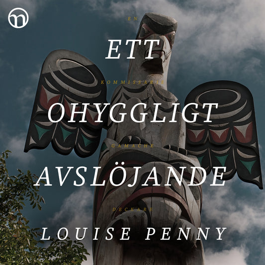 Ett ohyggligt avslöjande – Ljudbok
