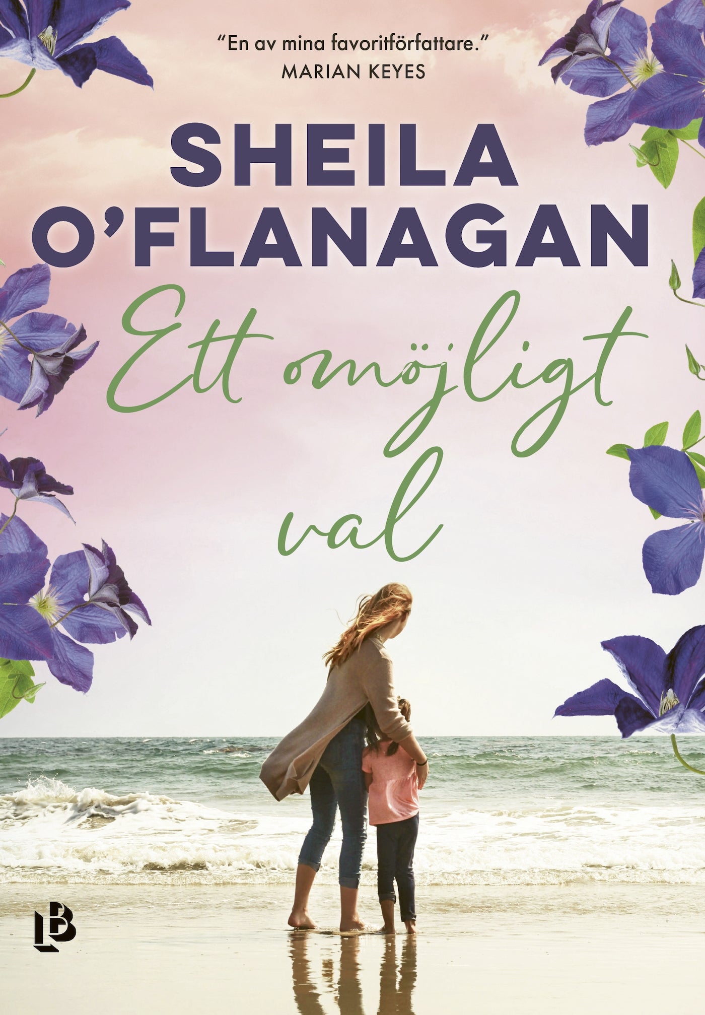 Ett omöjligt val – E-bok