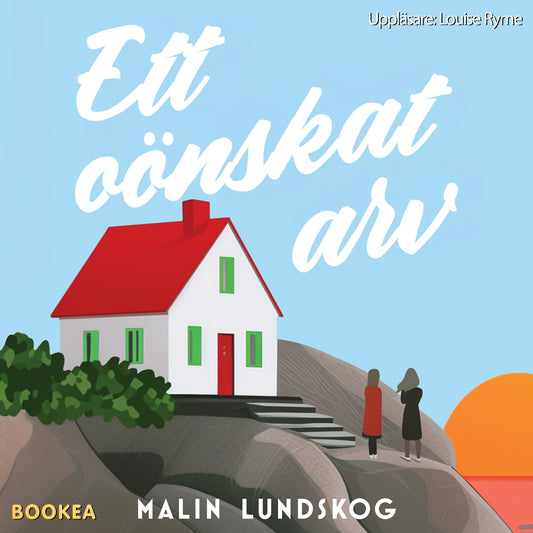 Ett oönskat arv  – Ljudbok