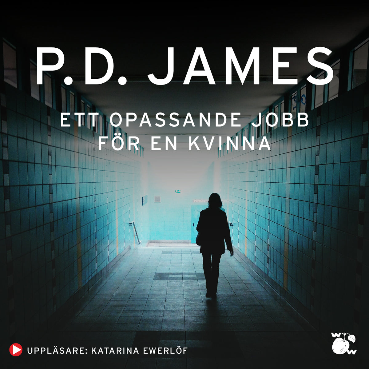 Ett opassande jobb för en kvinna – Ljudbok