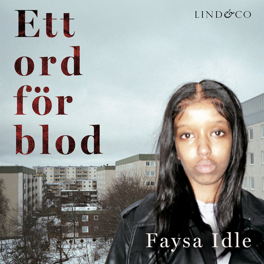 Ett ord för blod  – Ljudbok