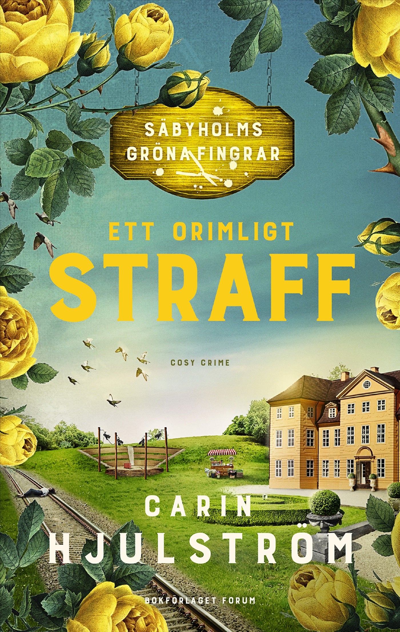 Ett orimligt straff – E-bok