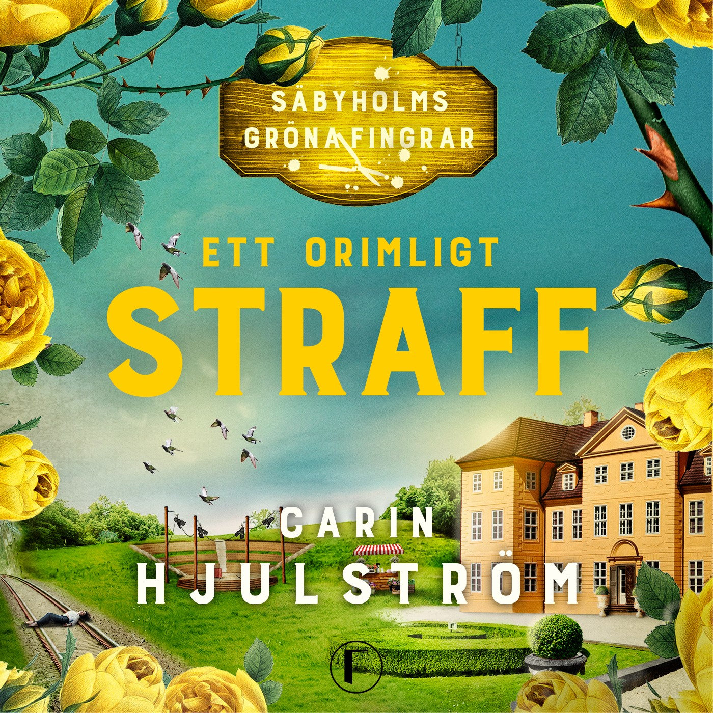 Ett orimligt straff – Ljudbok