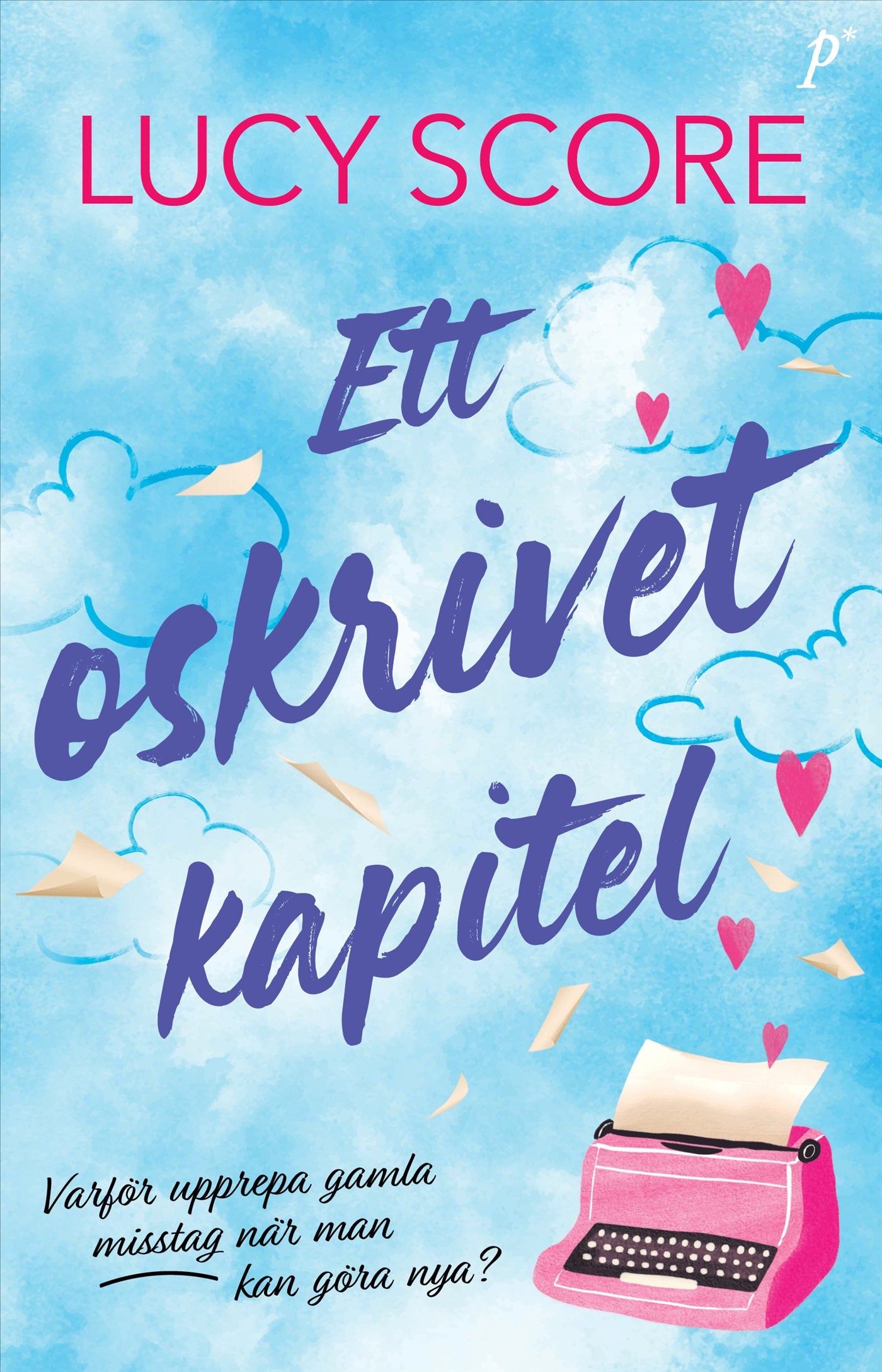 Ett oskrivet kapitel – E-bok