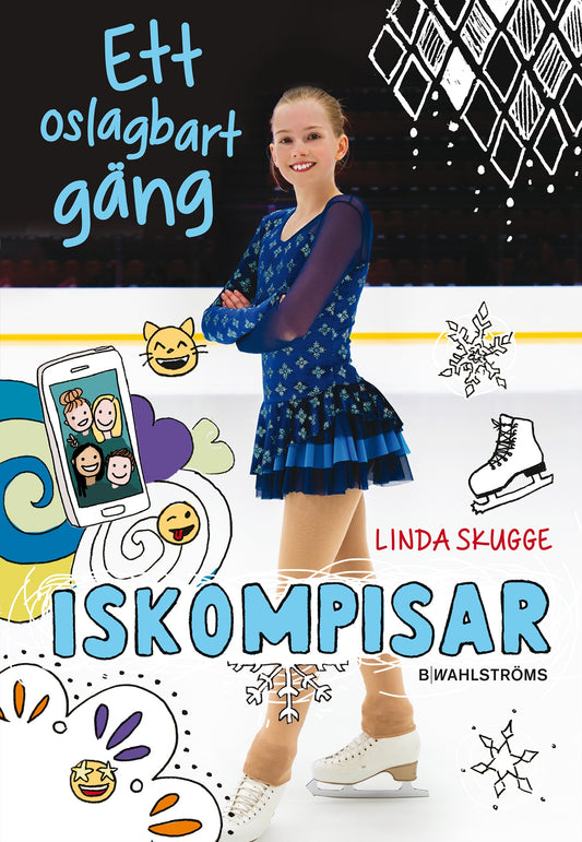 Ett oslagbart gäng – Ljudbok