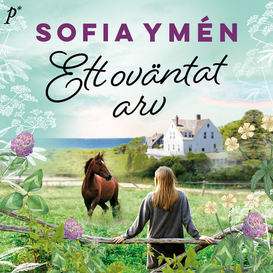 Ett oväntat arv – Ljudbok
