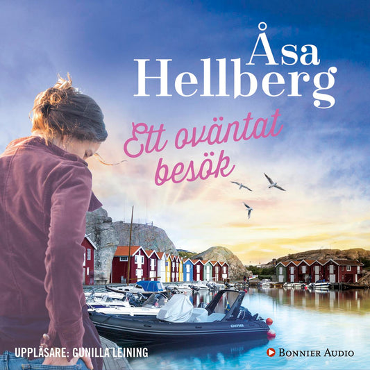 Ett oväntat besök – Ljudbok