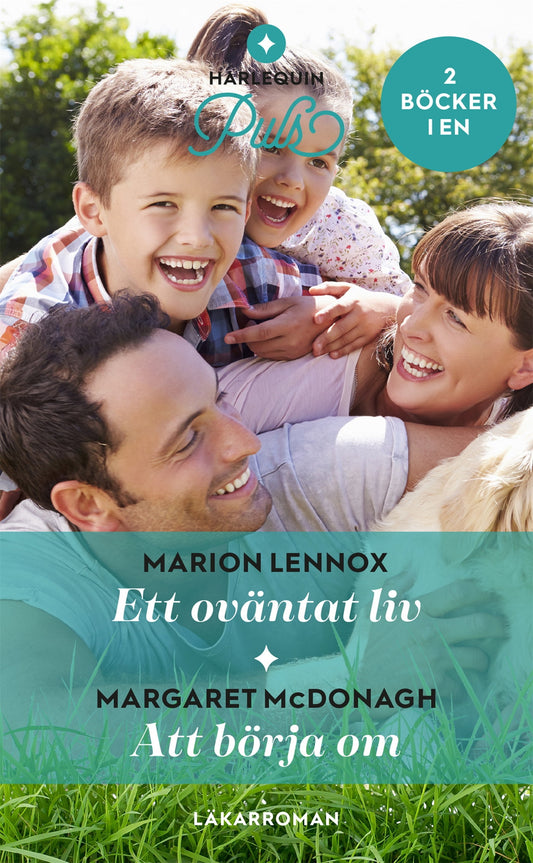Ett oväntat liv / Att börja om – E-bok