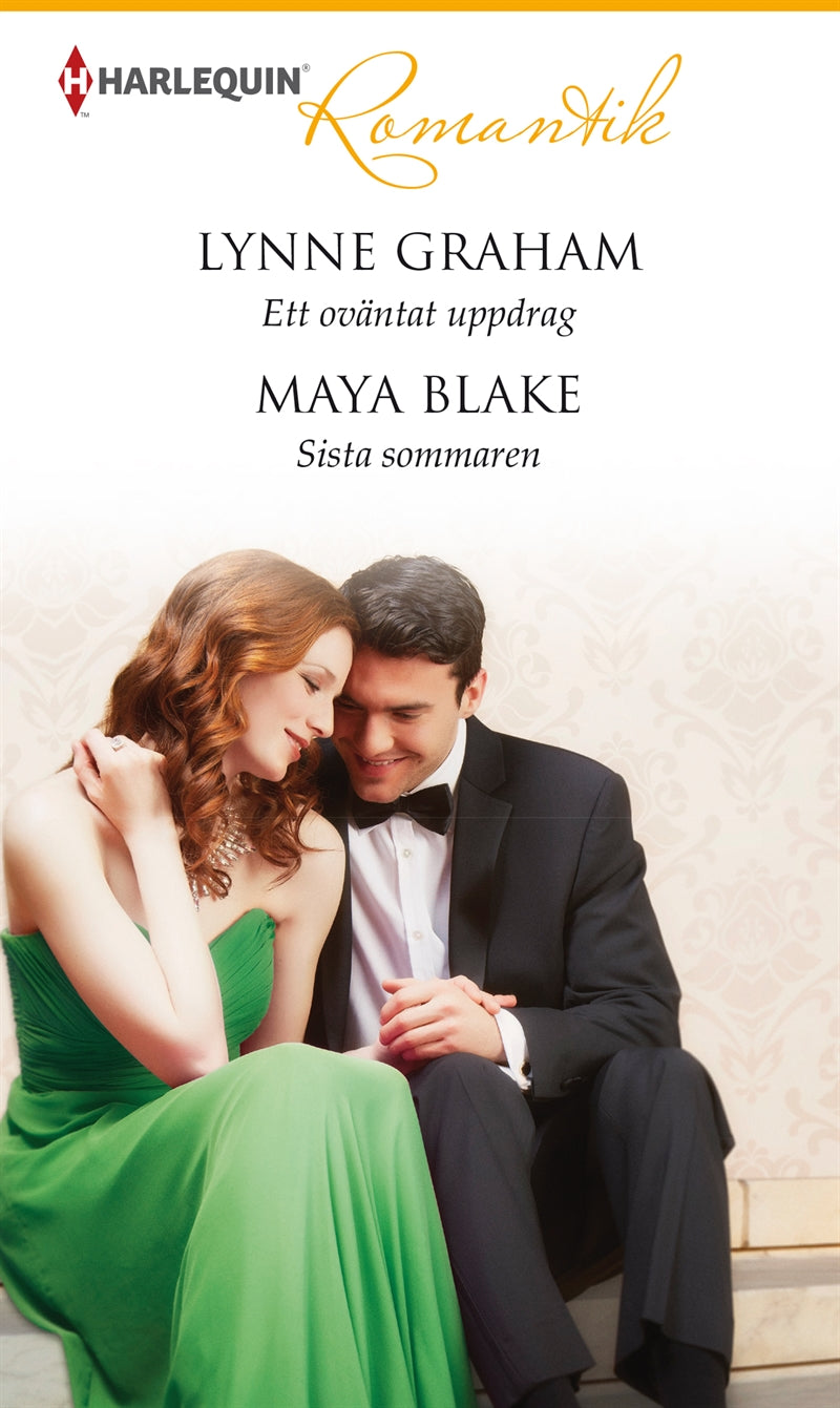 Ett oväntat uppdrag / Sista sommaren – E-bok
