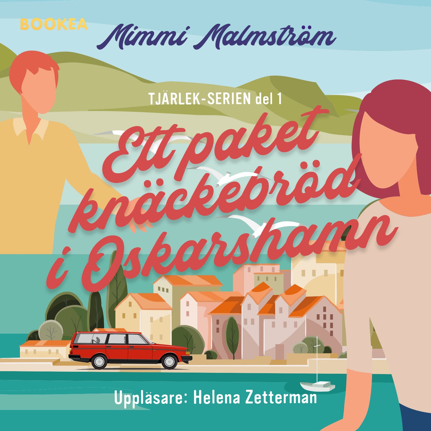 Ett paket knäckebröd i Oskarshamn – Ljudbok