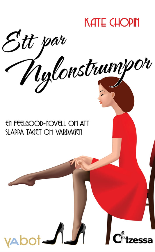 Ett par nylonstrumpor – E-bok
