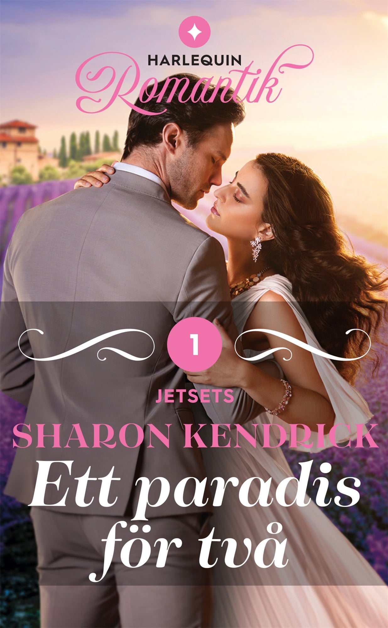 Ett paradis för två – E-bok