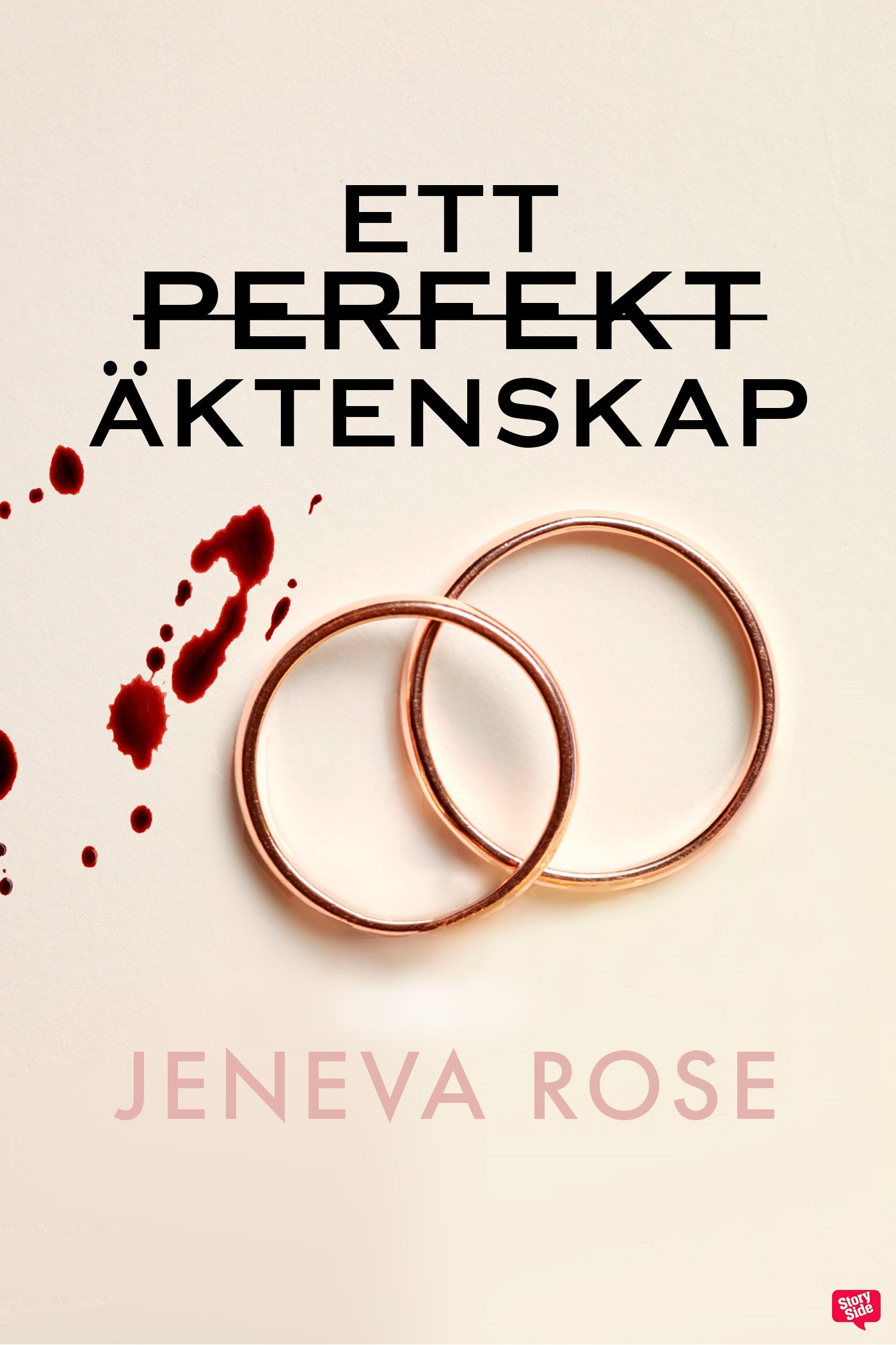 Ett perfekt äktenskap	 – E-bok
