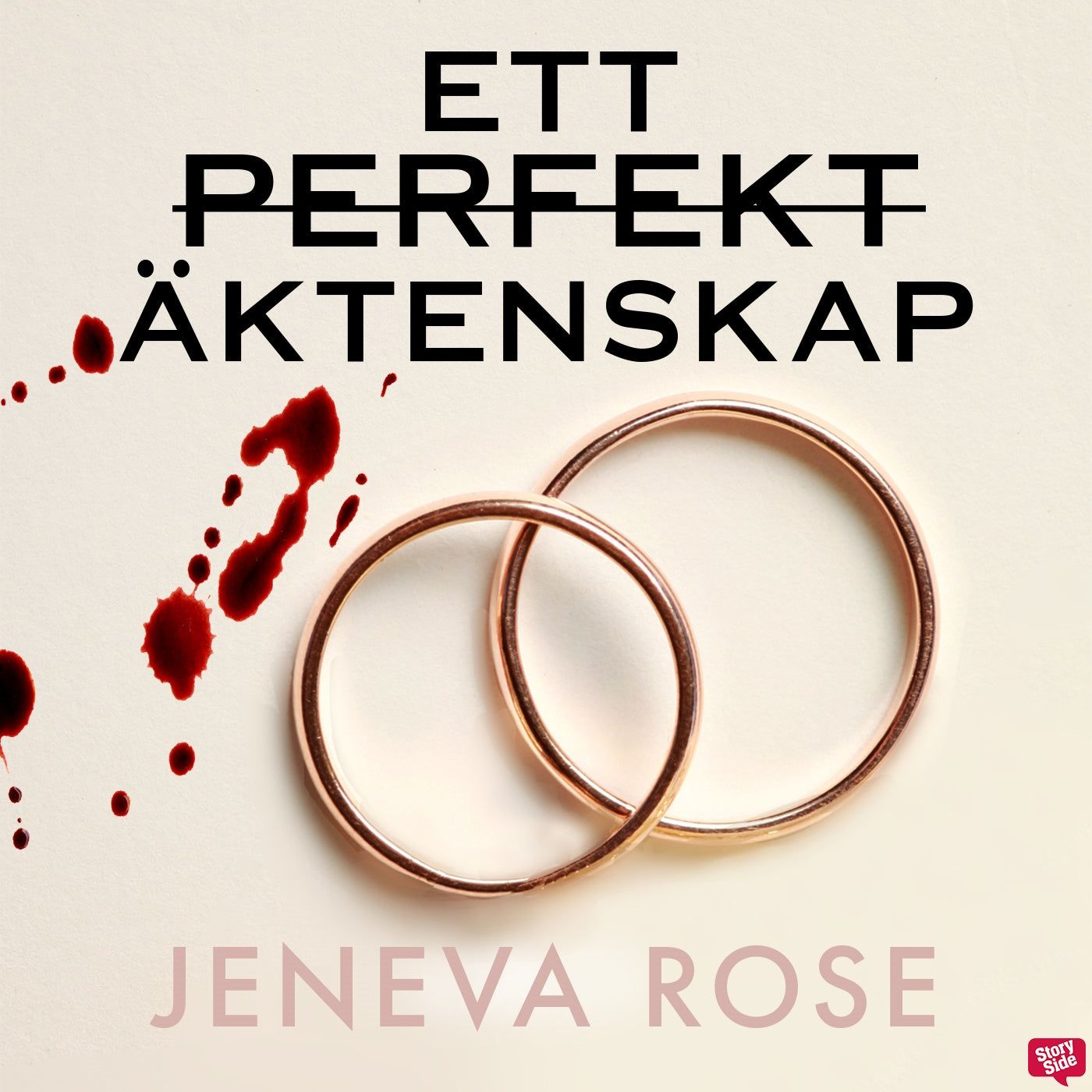 Ett perfekt äktenskap – Ljudbok