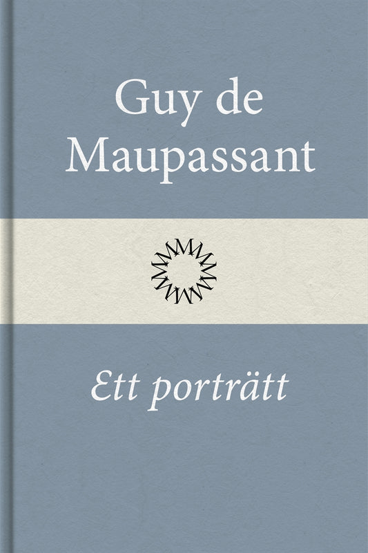 Ett porträtt – E-bok