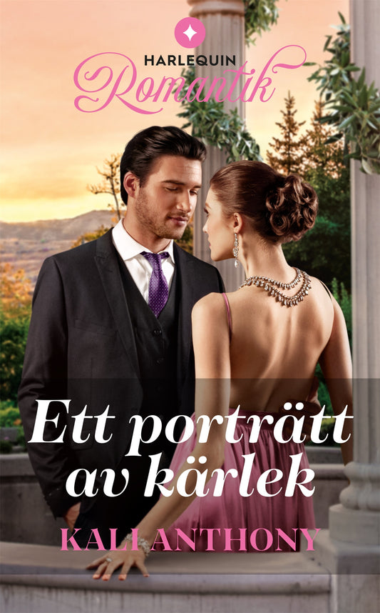Ett porträtt av kärlek – E-bok