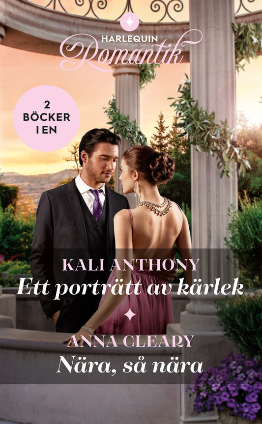 Ett porträtt av kärlek / Nära, så nära – E-bok