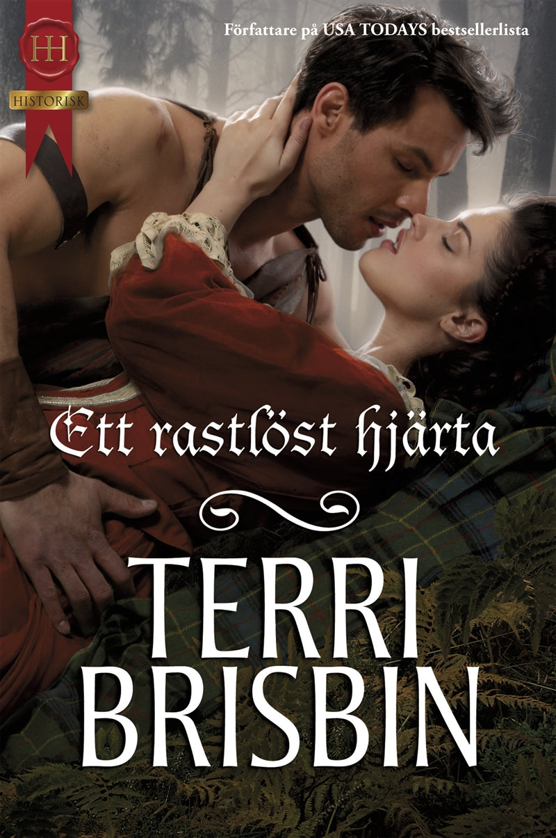 Ett rastlöst hjärta – E-bok