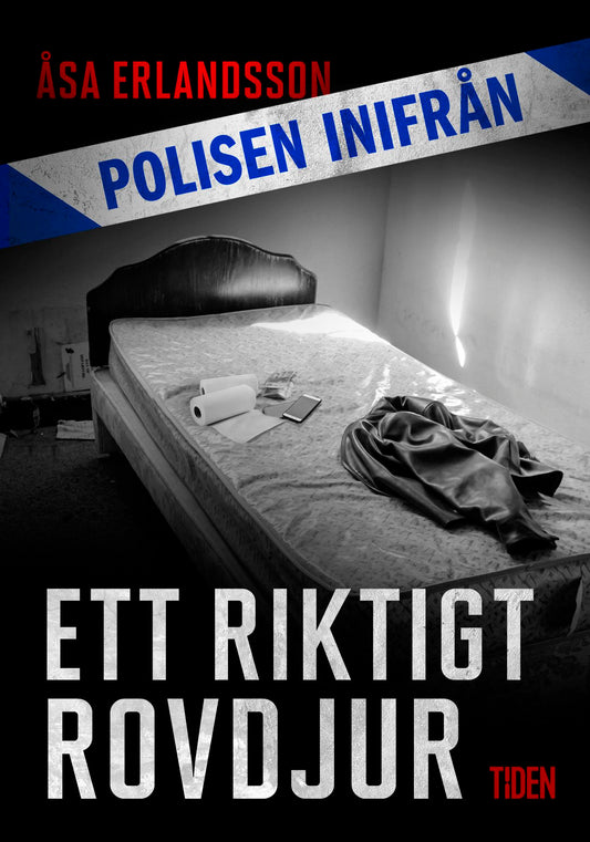 Ett riktigt rovdjur – E-bok