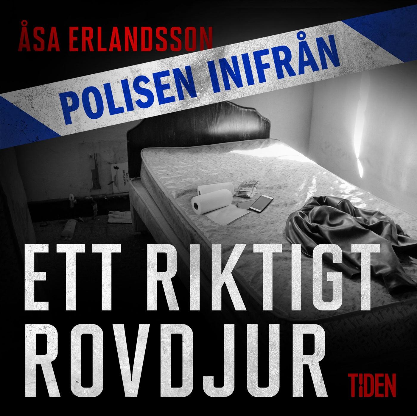 Ett riktigt rovdjur – Ljudbok