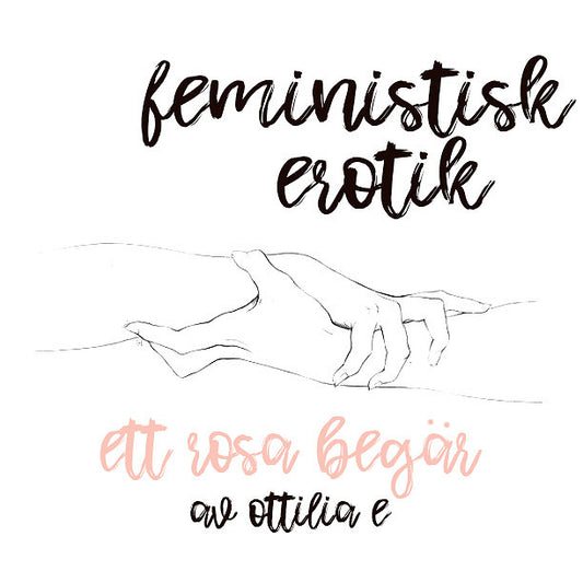 Ett rosa begär - Feministisk erotik – Ljudbok