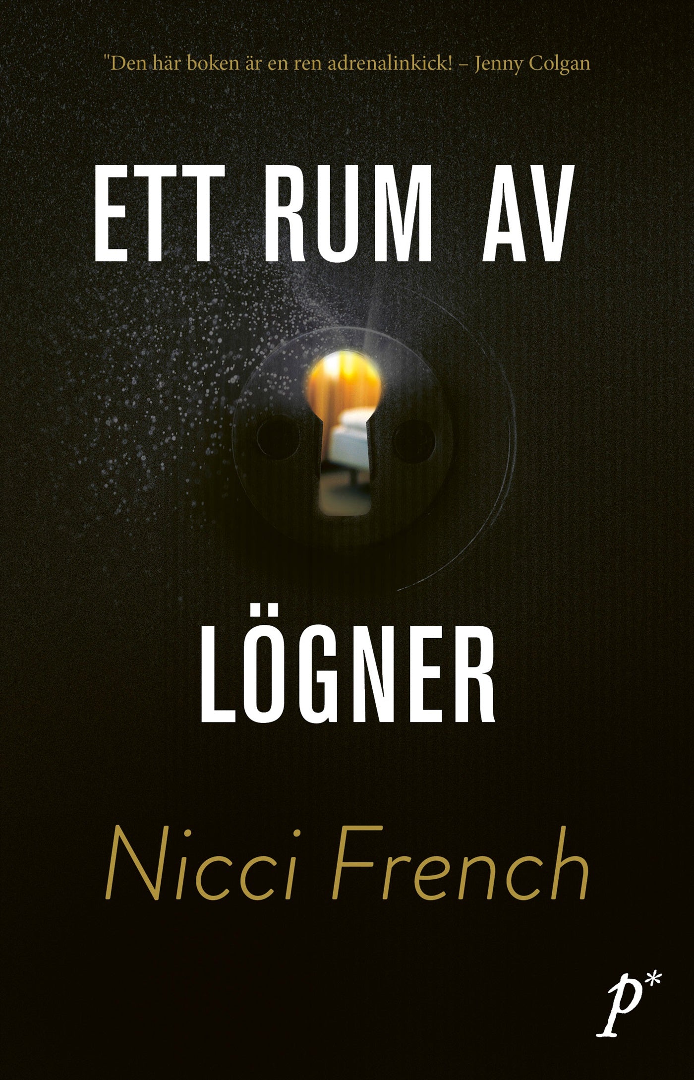 Ett rum av lögner – E-bok
