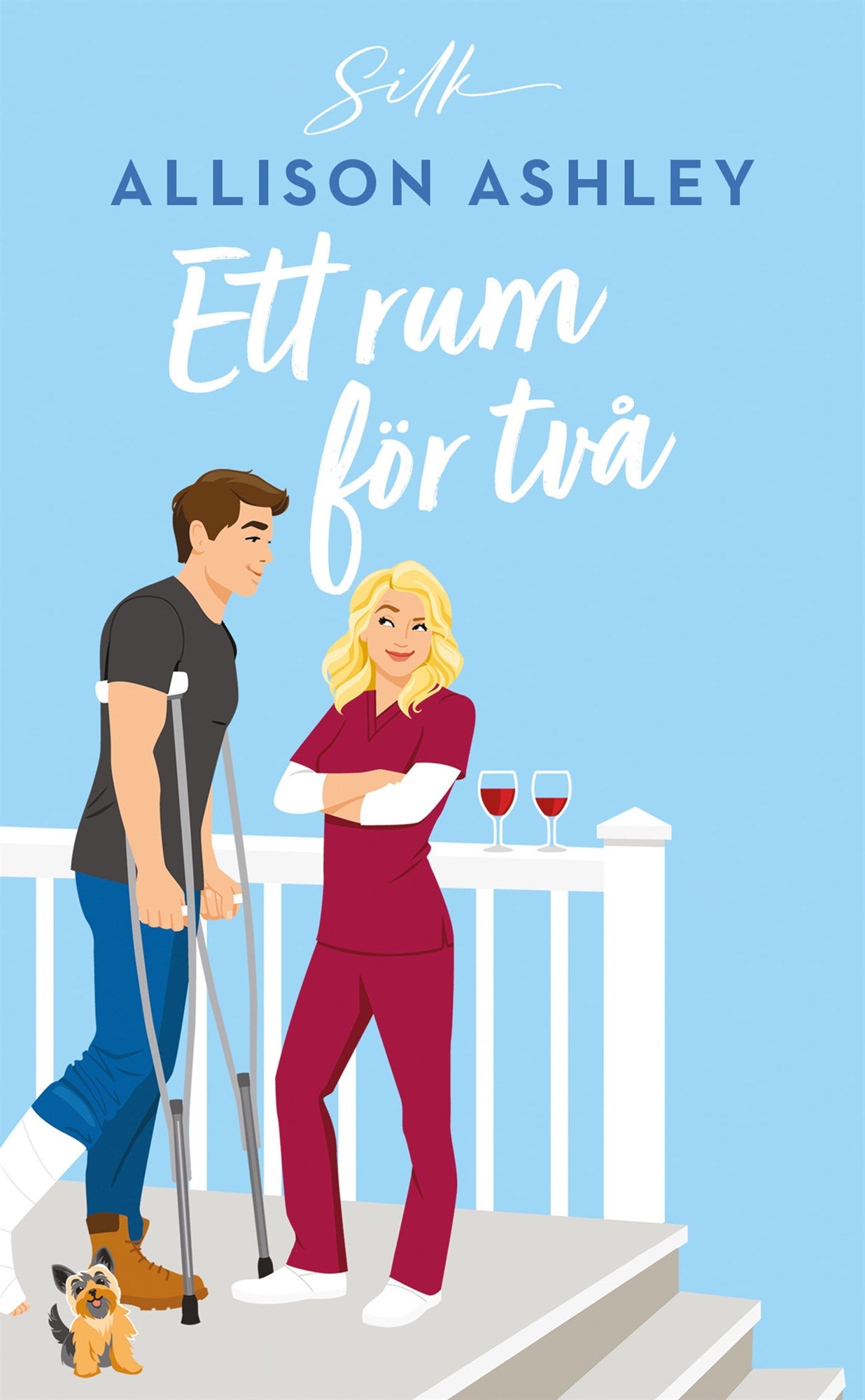 Ett rum för två – E-bok