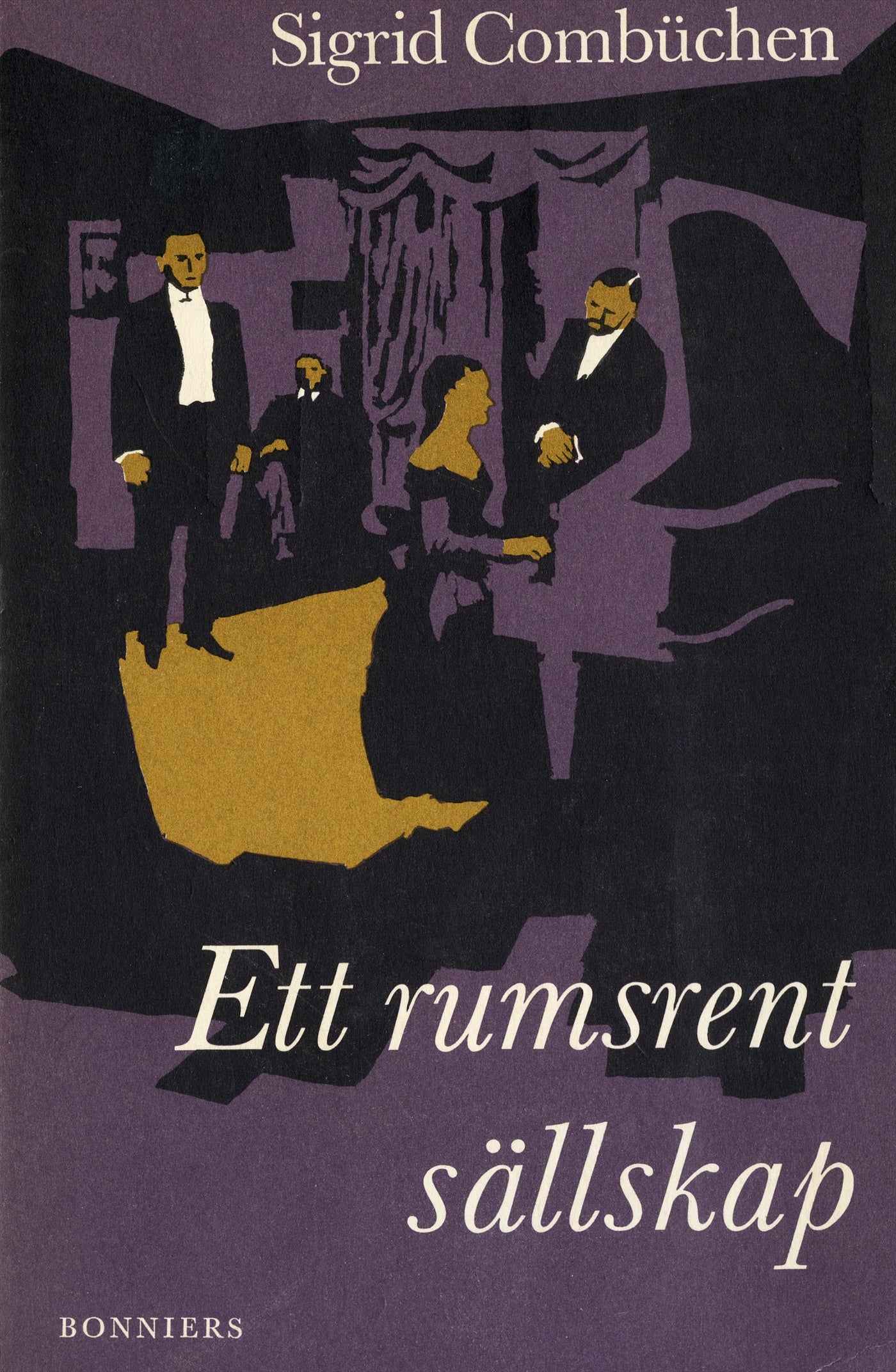 Ett rumsrent sällskap – E-bok