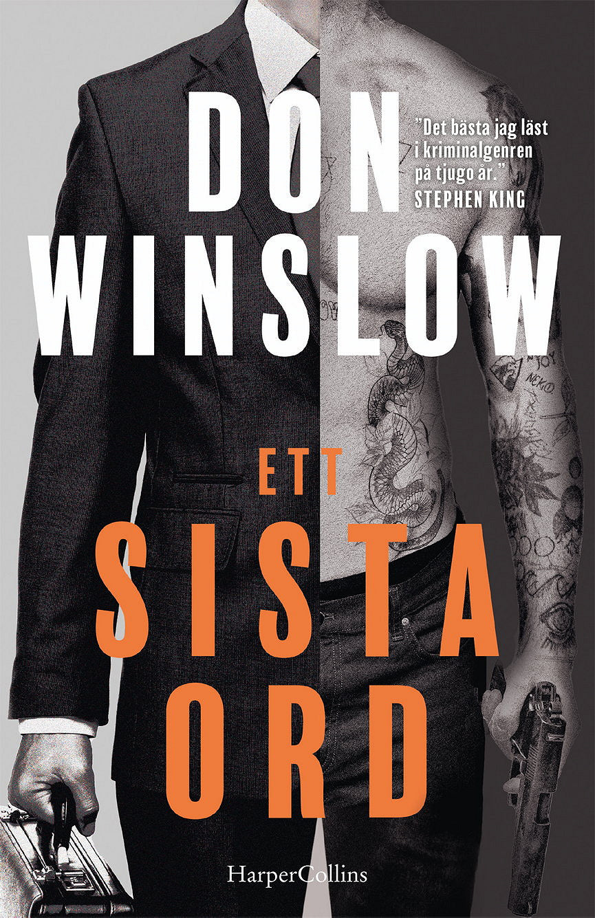 Ett sista ord – E-bok