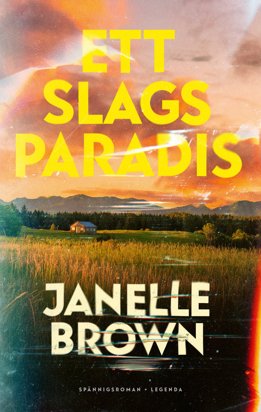 Ett slags paradis – E-bok