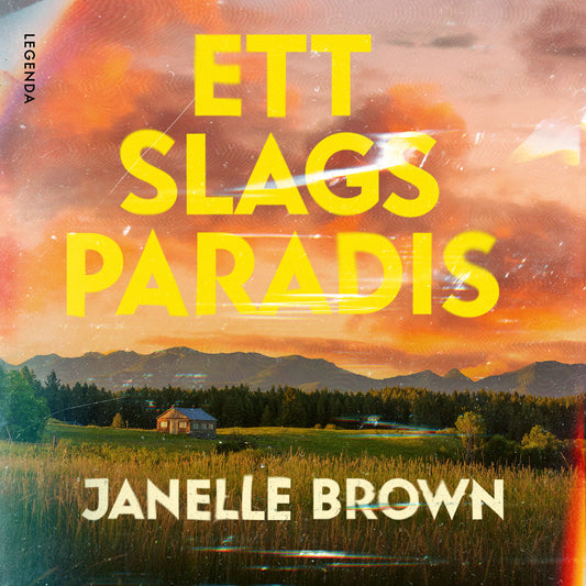 Ett slags paradis – Ljudbok