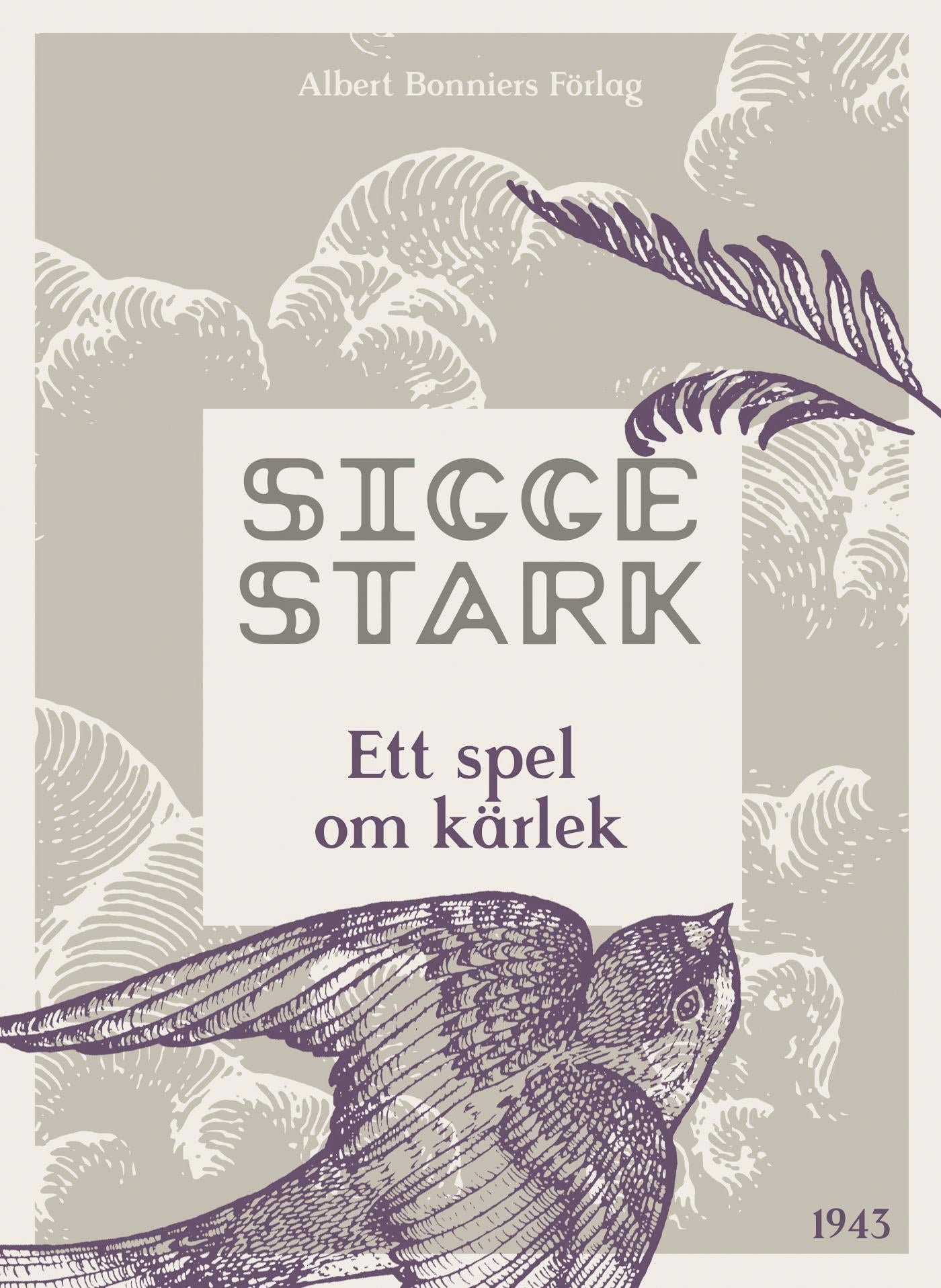 Ett spel om kärlek – E-bok