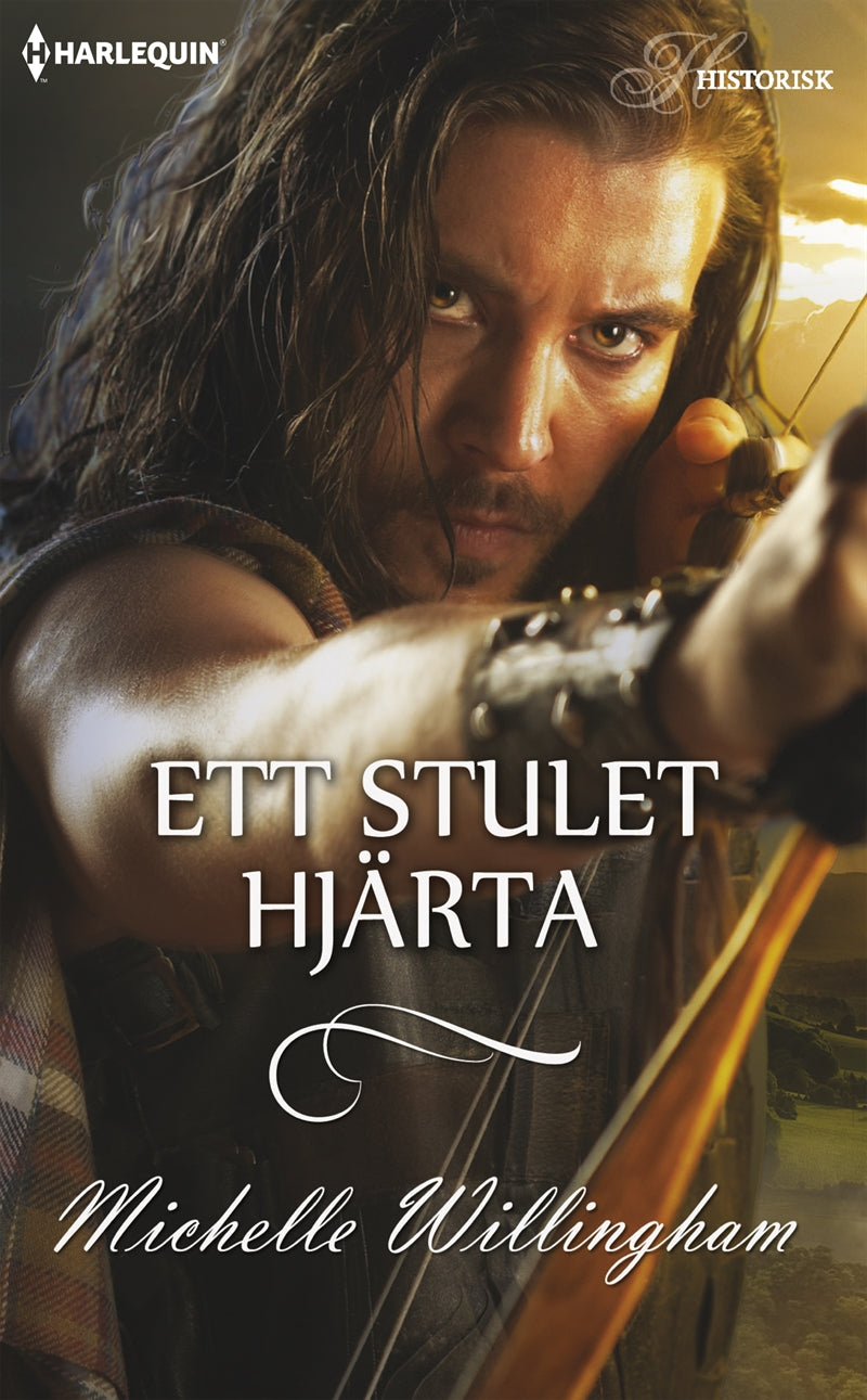Ett stulet hjärta – E-bok