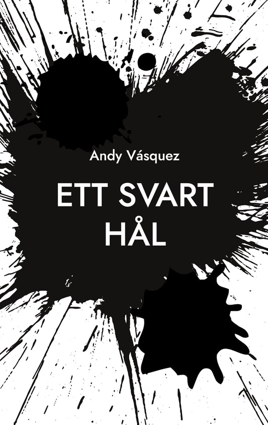 Ett svart hål – E-bok