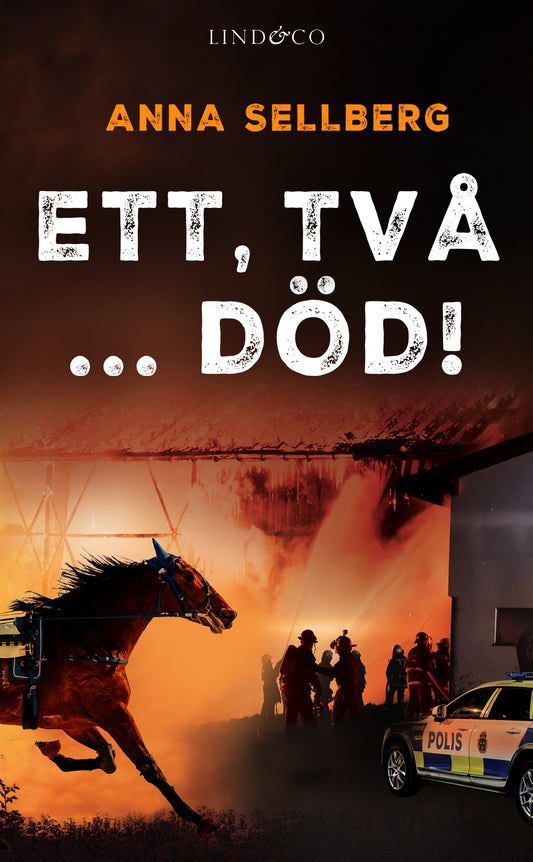 Ett, två ... död! – E-bok