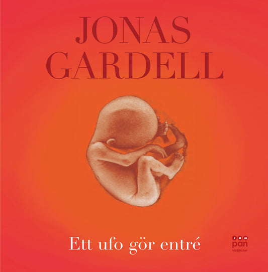 Ett ufo gör entré – Ljudbok