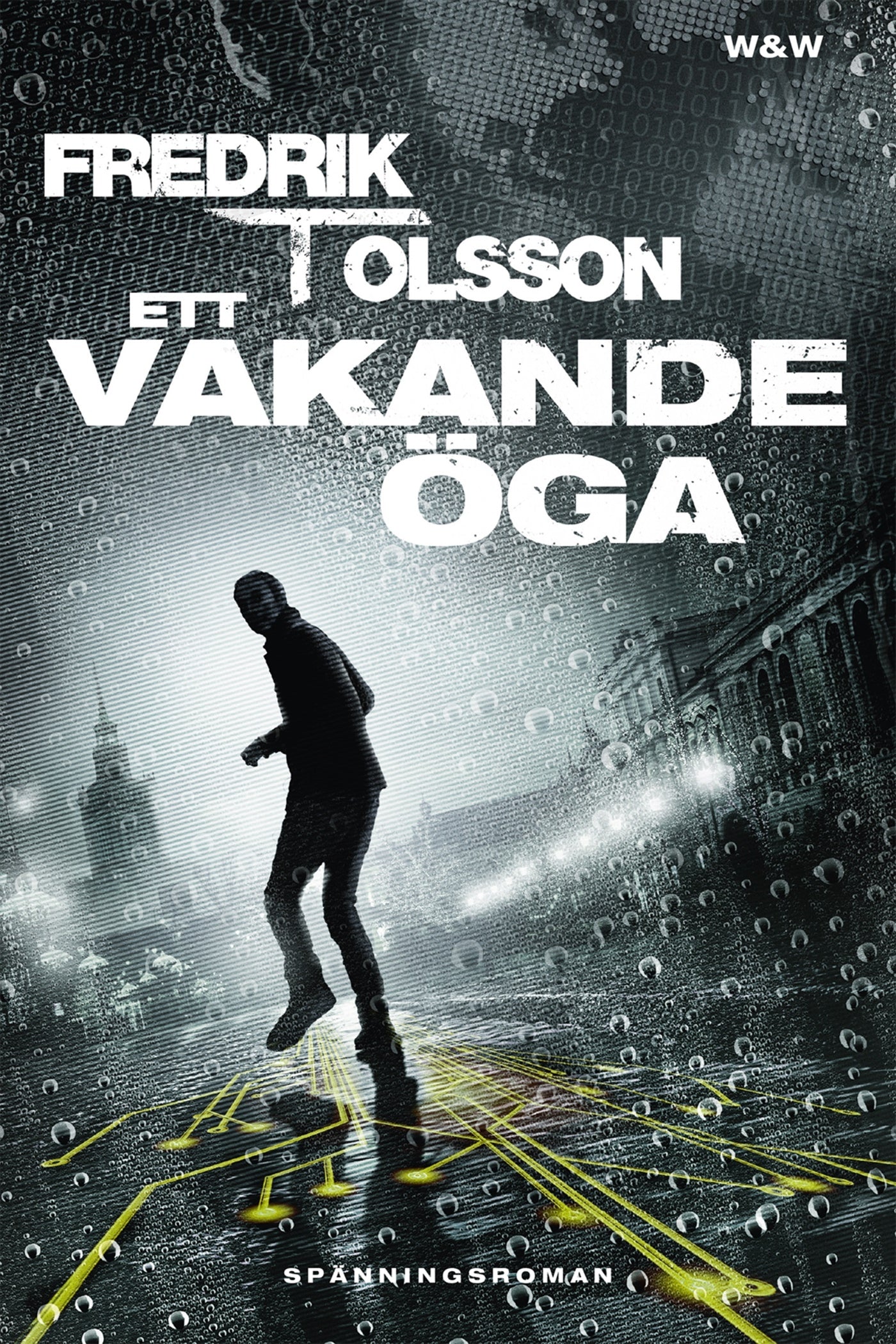 Ett vakande öga – E-bok