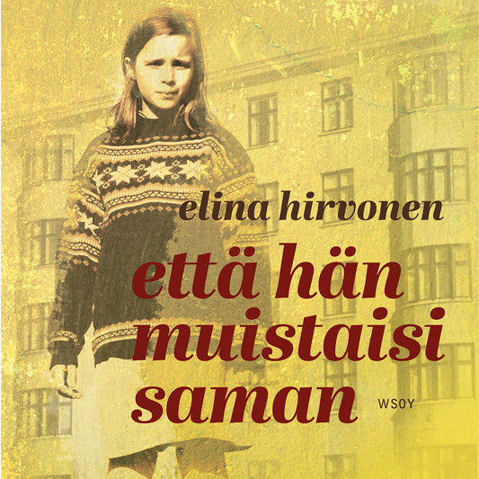 Että hän muistaisi saman – Ljudbok